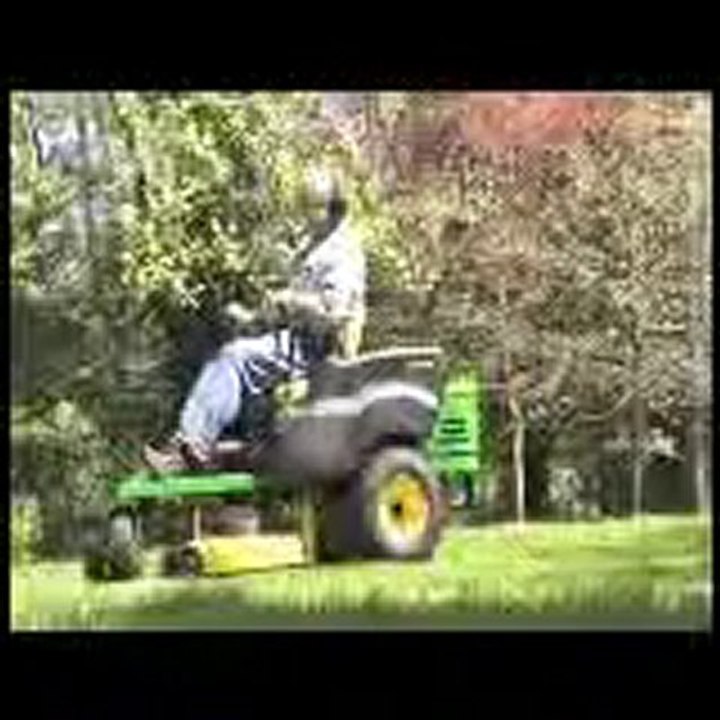 What is the lawn mower