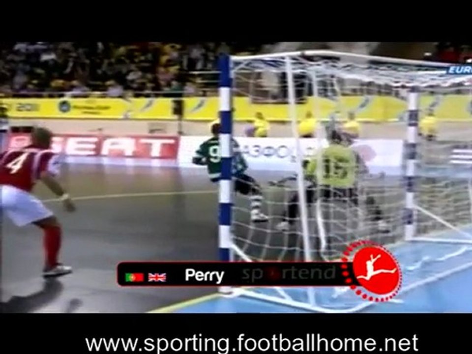Kairat Almaty (Cazaquistão)  – 2 SPORTING  - 3 de 2010/2011