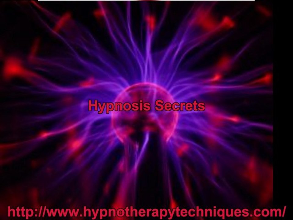 hypnosis techniques
