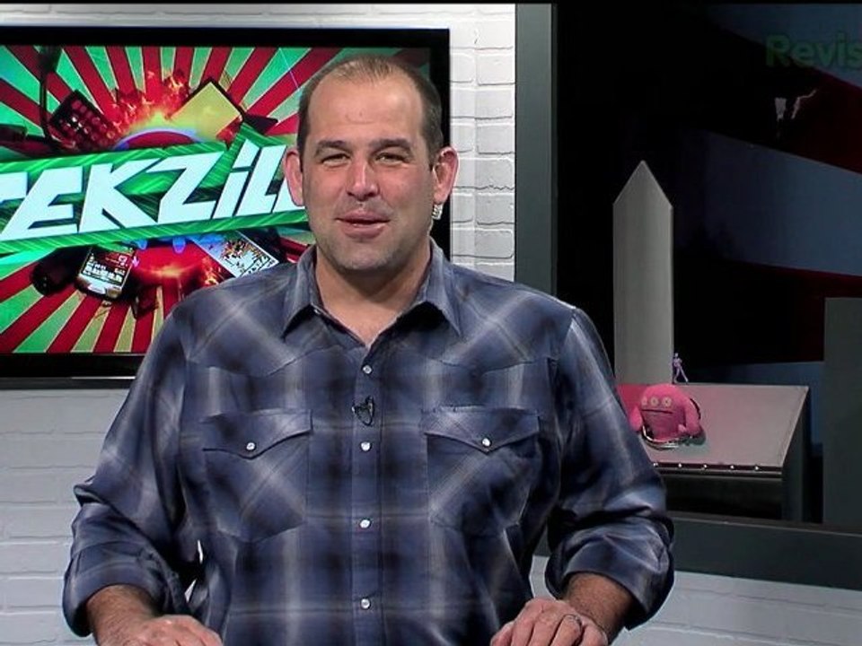 Laptop Buyer's Guide, PSN Spear Phishing, Affordable 50" HDTV: Panasonic Viera ST30 Review, The Best Upgrade Ever, Secure Browsing Tips! - Tekzilla