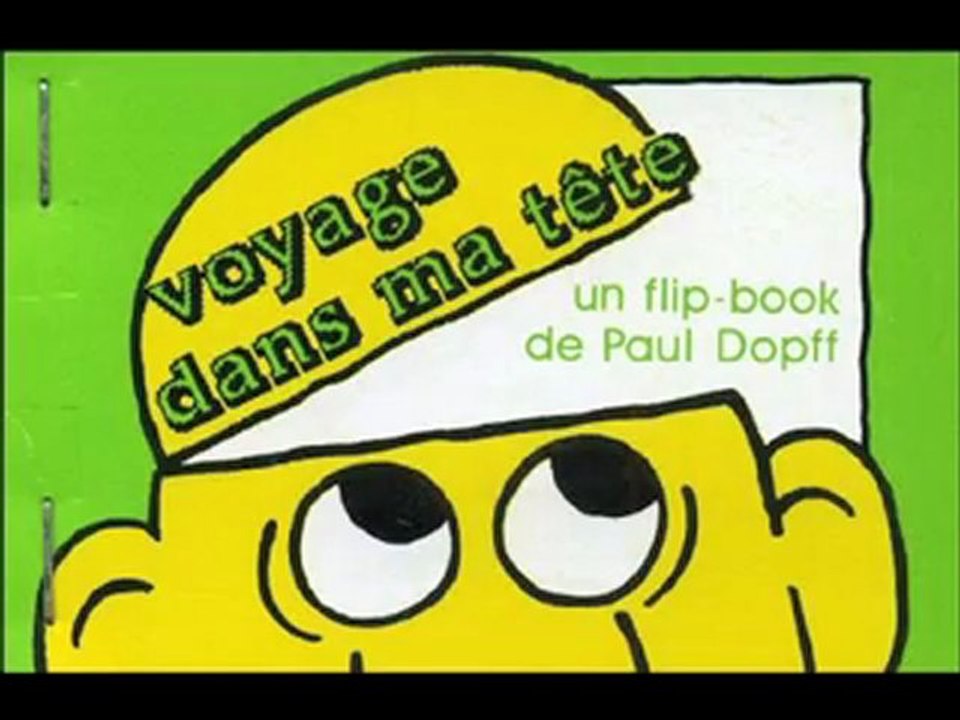 Flipbook : VOYAGE DANS MA TÊTE