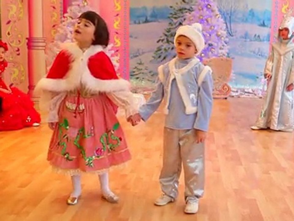 Песня Кая и Герды - АНO ДОУ Солнышко