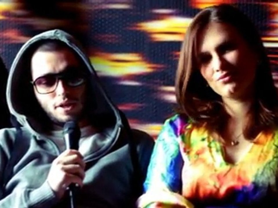 Любимы клипы группы 23:45