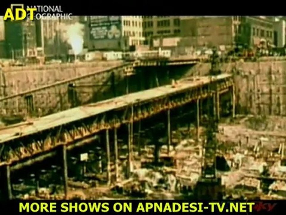 Skyscraper [ Hindi ] [ Nat Geo ] - Part3