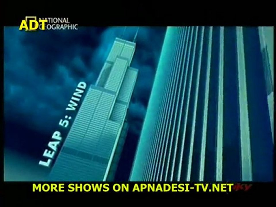 Skyscraper [ Hindi ] [ Nat Geo ] - Part4