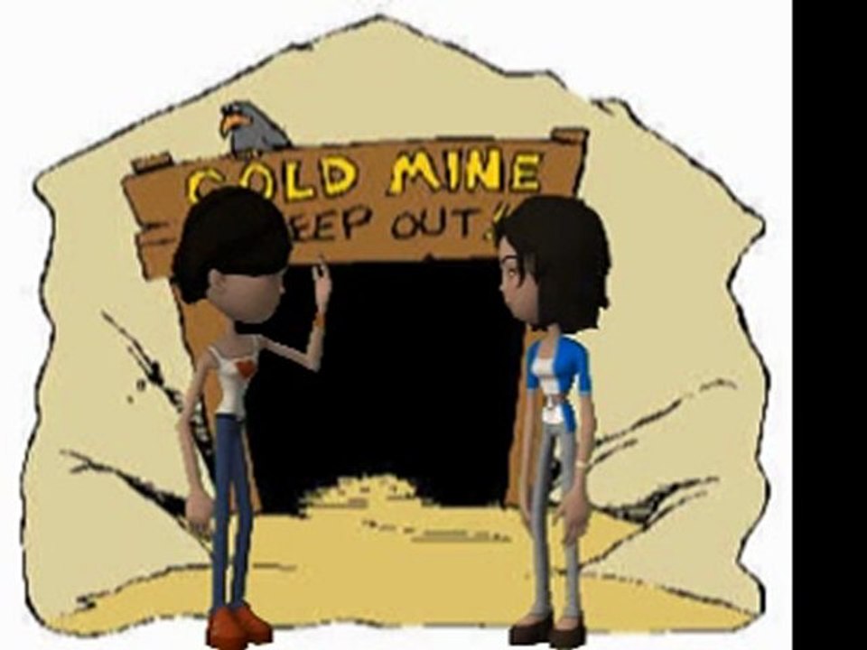 Goldmine Spanish VCD