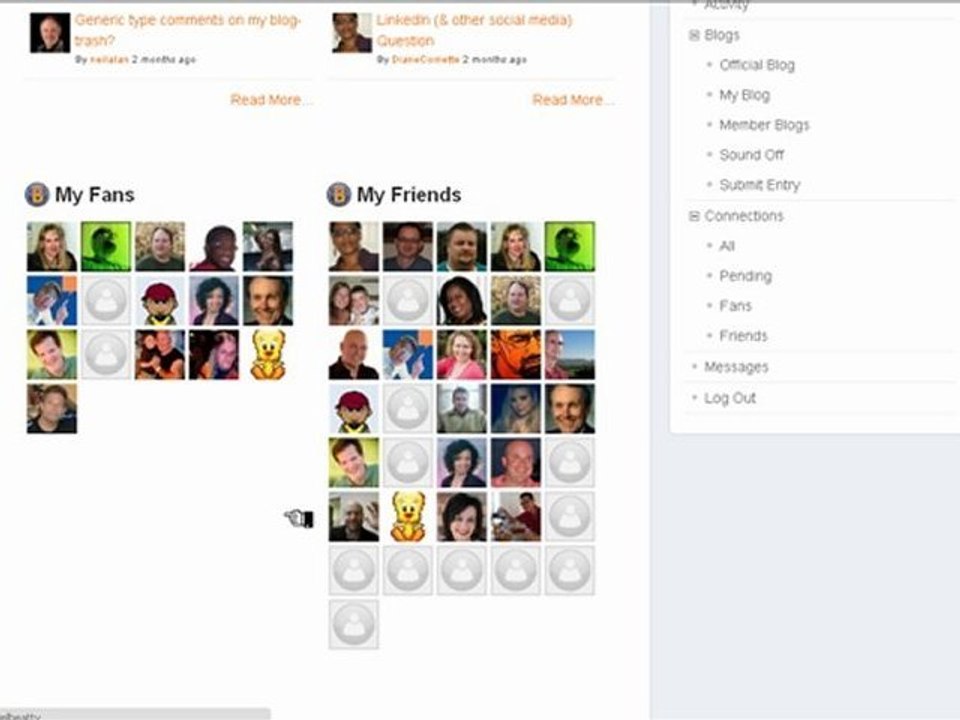 Getting Started with Your Blog Success Membership