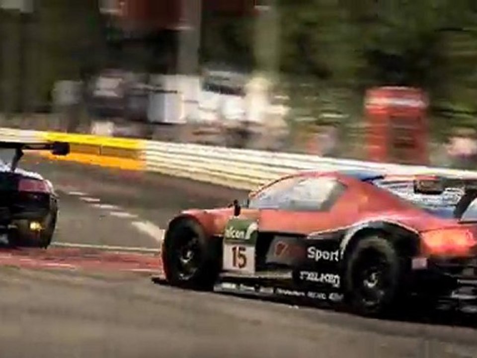 Need for Speed Shift - London Tutorial HD Eng - Da EA Games