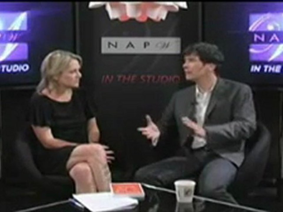 NAPW with Tim Sanders