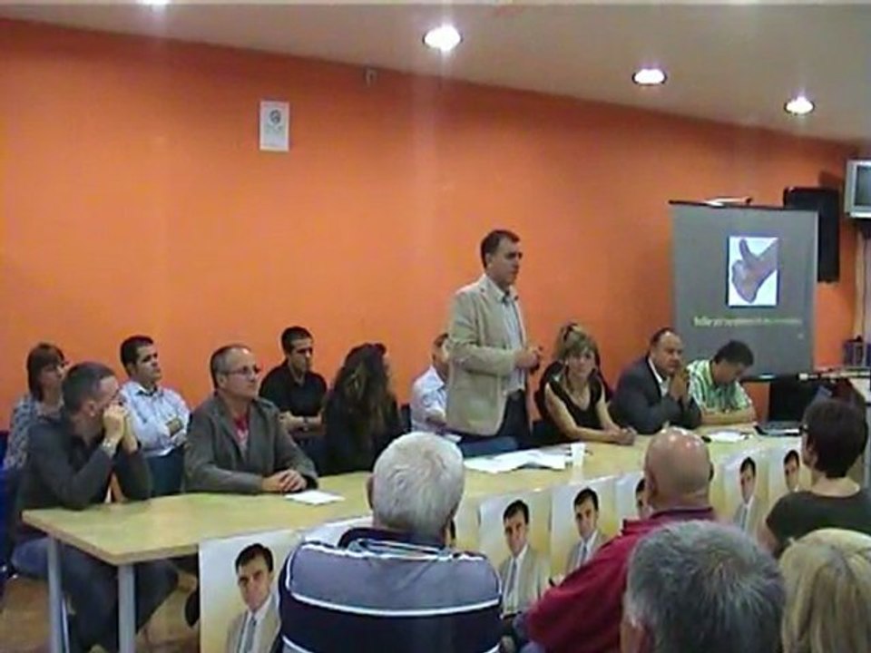 Presentació aiS 2011