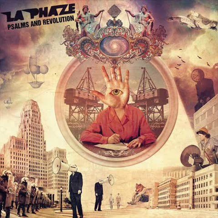 La Phaze Magnetism