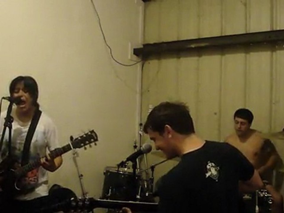 Ink and Sweat - "1" and "F"