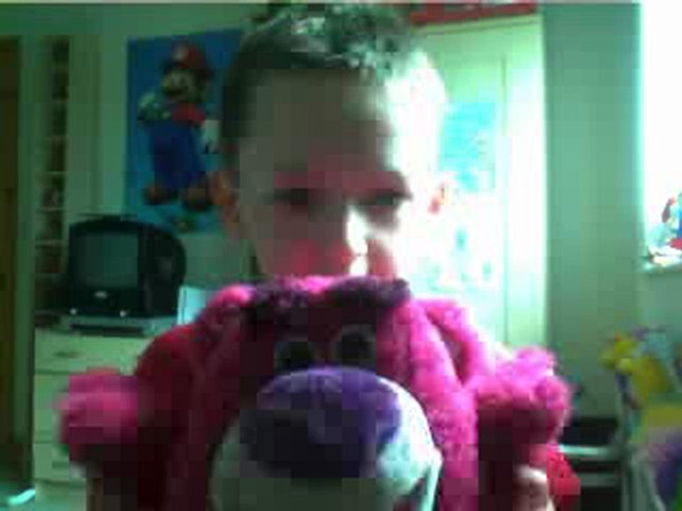 Losto's Hugging Tips #3 Hugging Buzz Lightyear and Woody