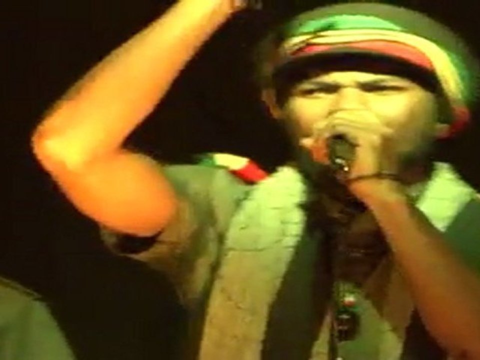 Soirée Bon Vibrazion // I-NITY (mois de la commémoration de l'abolition de l'esclavage)