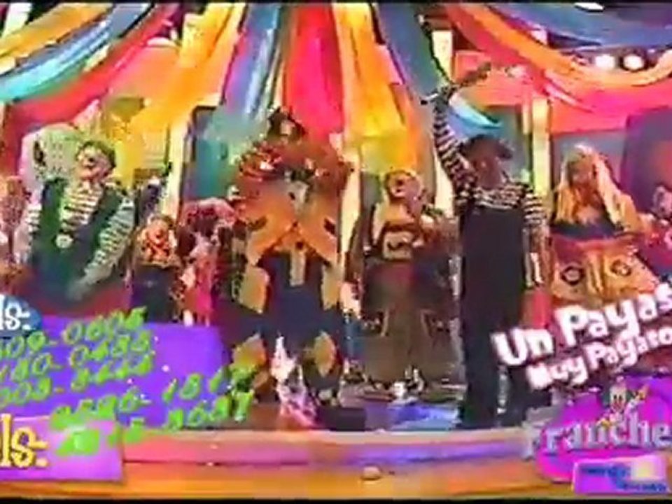 PAYASITAS PARA ADULTOS