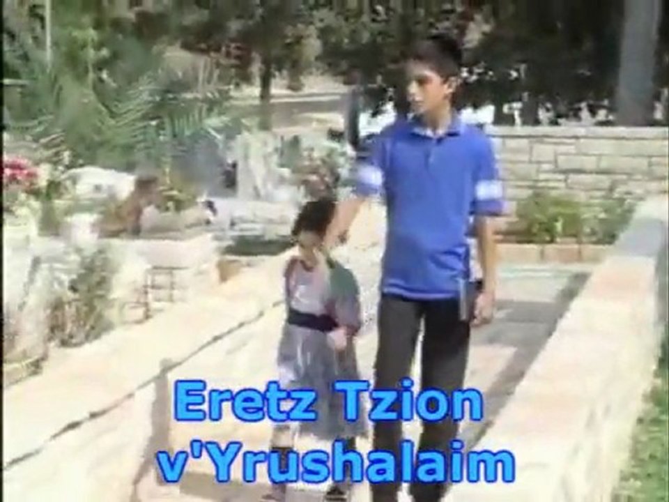 Hatikvah Himno de Israel ♥ ISRAEL-SHALOM-ISRAEL