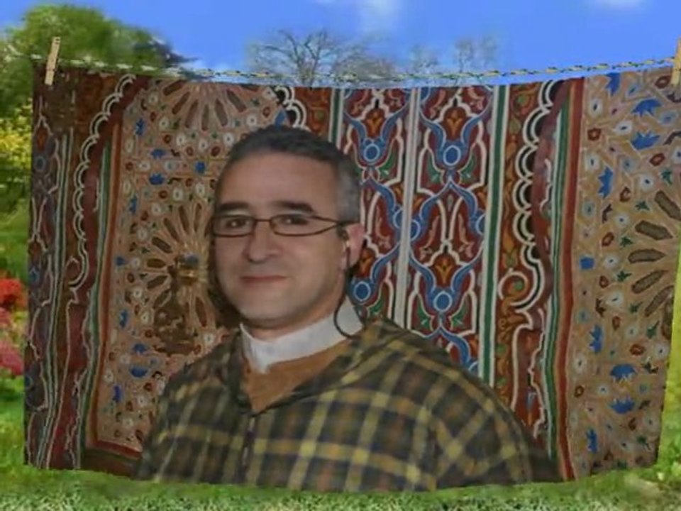 Said El Meftahi : سرابة : فصل الربيع