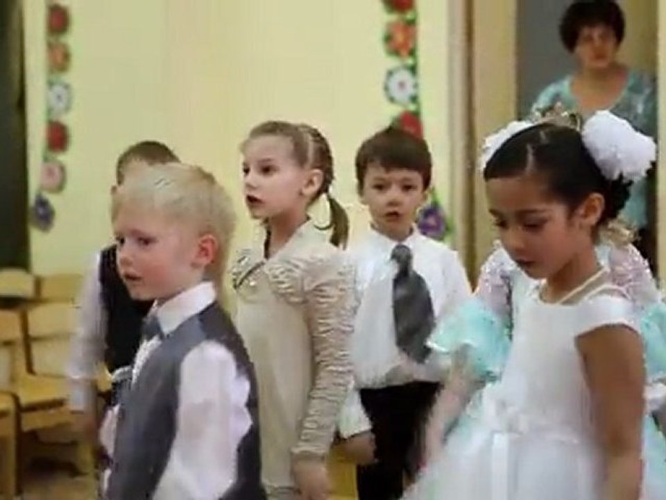 Весёлая детская песенка — Если б не было школ