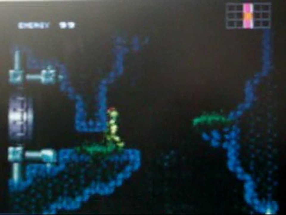 Super Metroid (Super Nintendo)