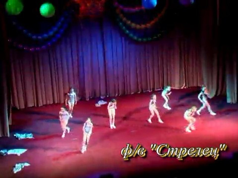 Новый стиль.Сегодня праздник у девчат.