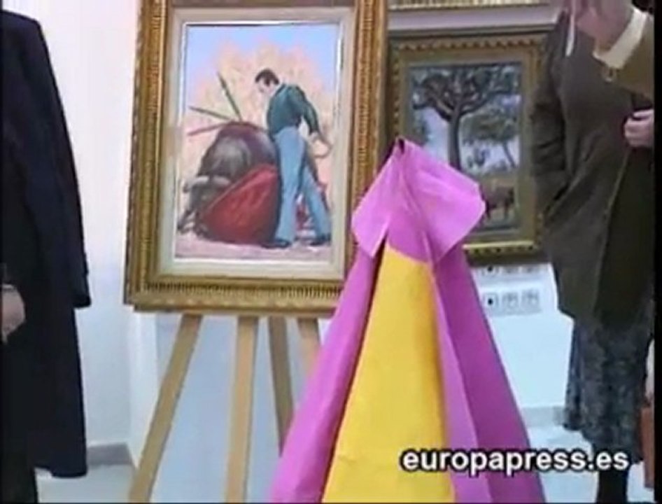 Toda una vida dedicada al arte de torear