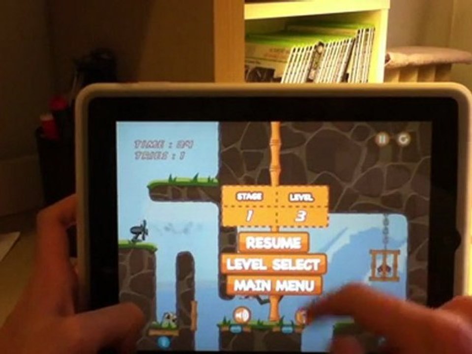 Banzai Blowfish! - Recensione dell'app universale a 0,79€