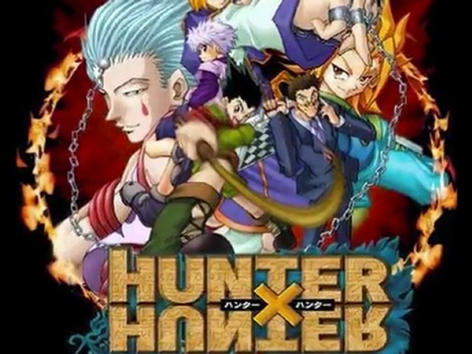 Hunter X Hunter