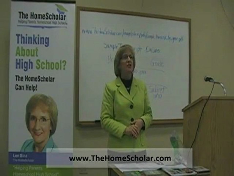 Homeschool Transcripts - 11. What Goes on a Homeschool Reading List