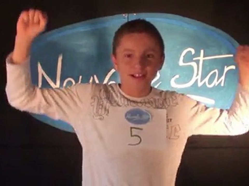 Nouvelle Star 7 à EREA Illkirch 2011 🎤