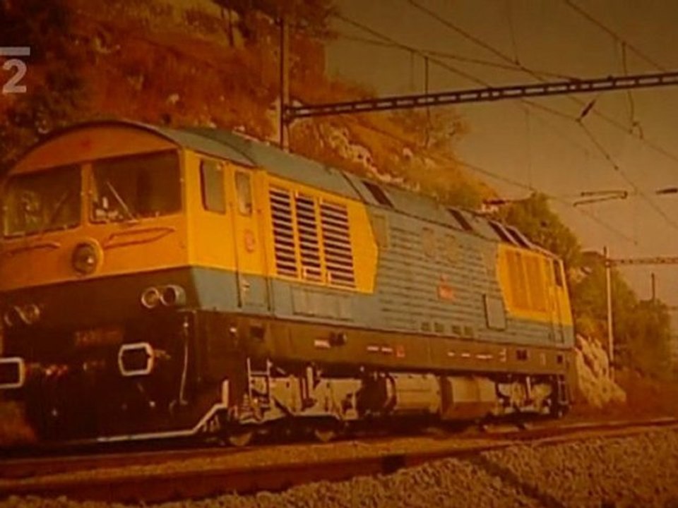 Kyklop - Lokomotiva "u ledu" (Zašlapané projekty #03)