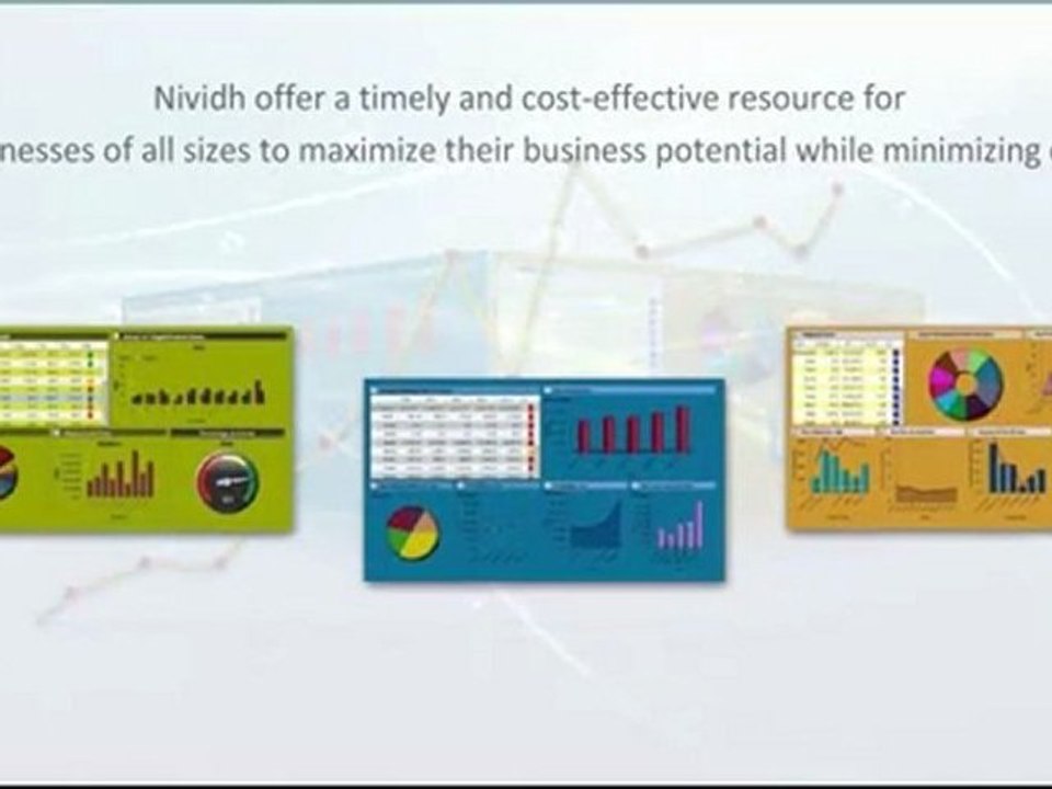 Business Intelligence Dashboards