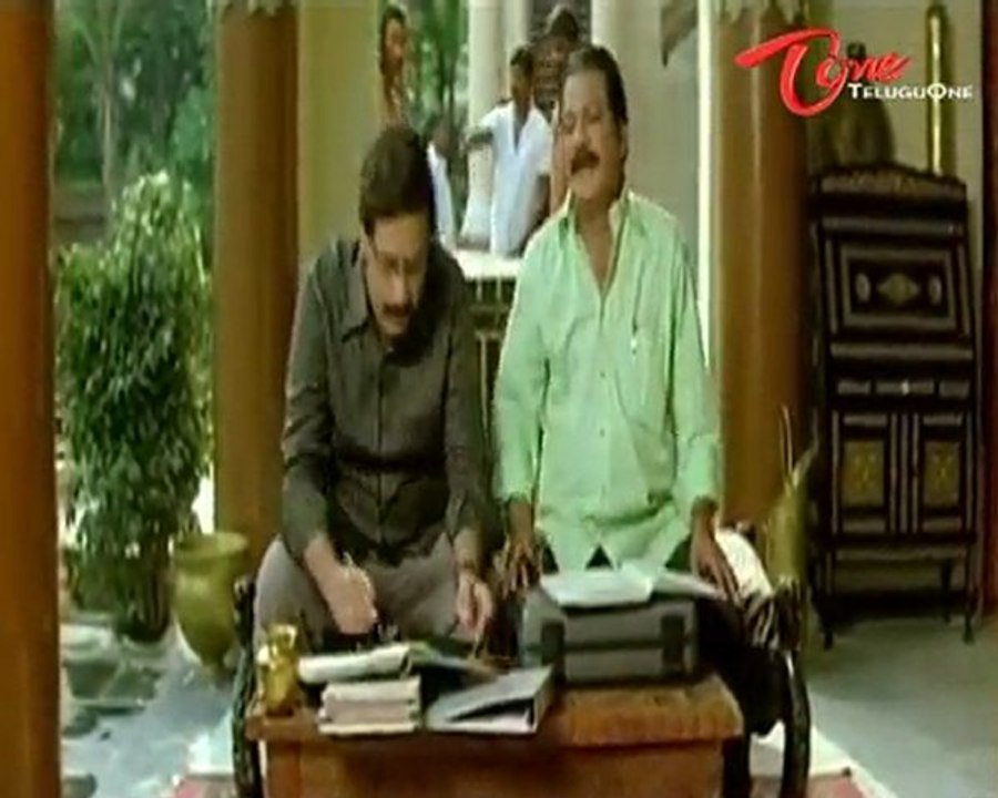 Dharmavarapu Comedy On Body Builder - Subbaraju