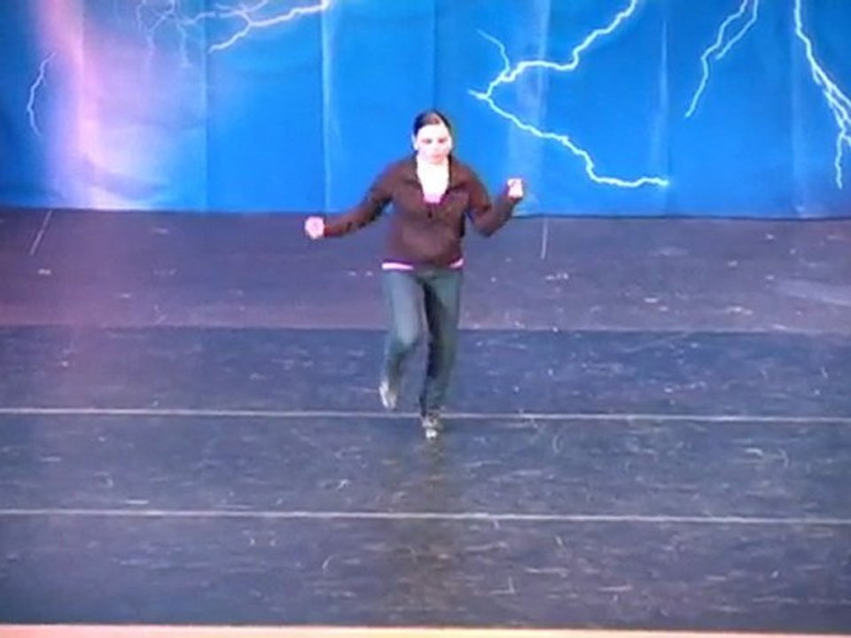 Green Bay Dance Competition - Dance Anthem of the 80's