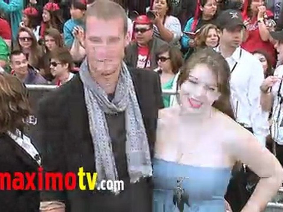 Sophie Simmons and Nick Simmons