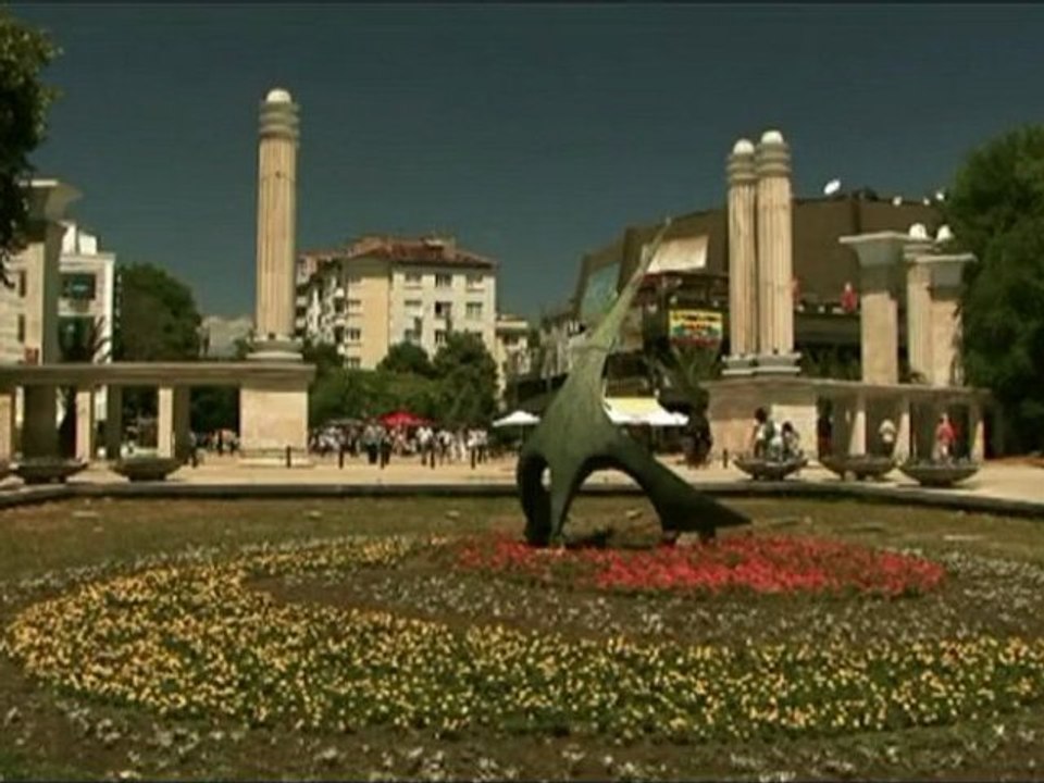 Мир путешествий Болгария Здравствуй, Варна...