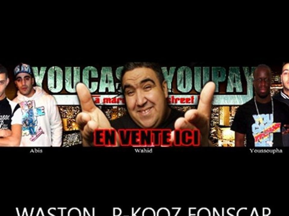 dimanche CLIP YOU CASSE YOU PAY A ARGENTEUIL