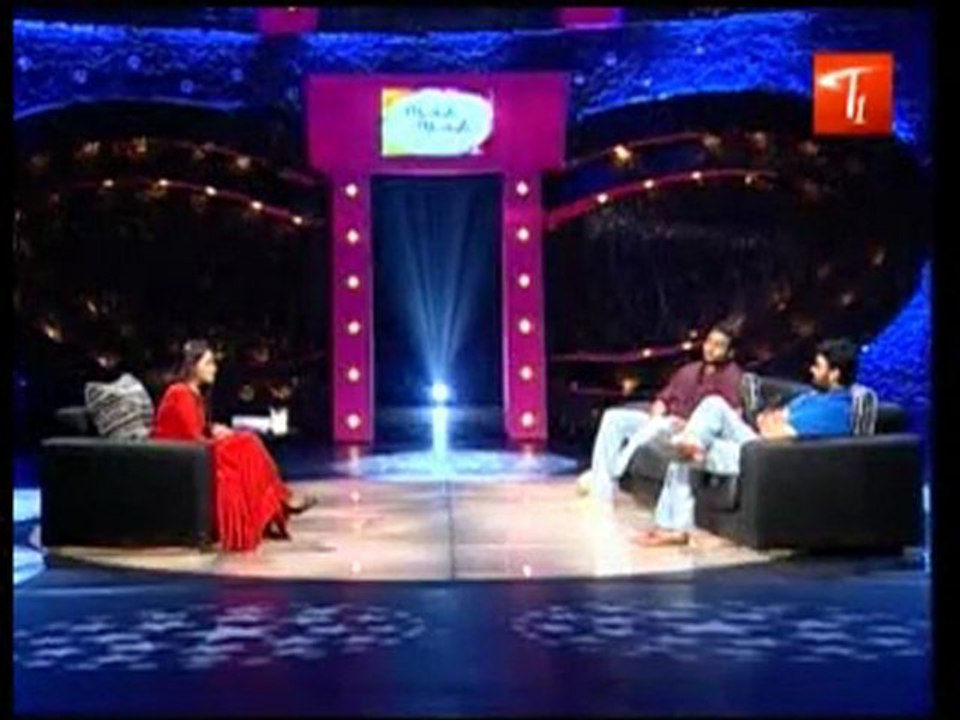 Smitha Talk Show - JD Chakravarthy 1