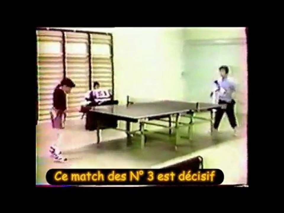 Interclubs 1992 Highlights 🏆