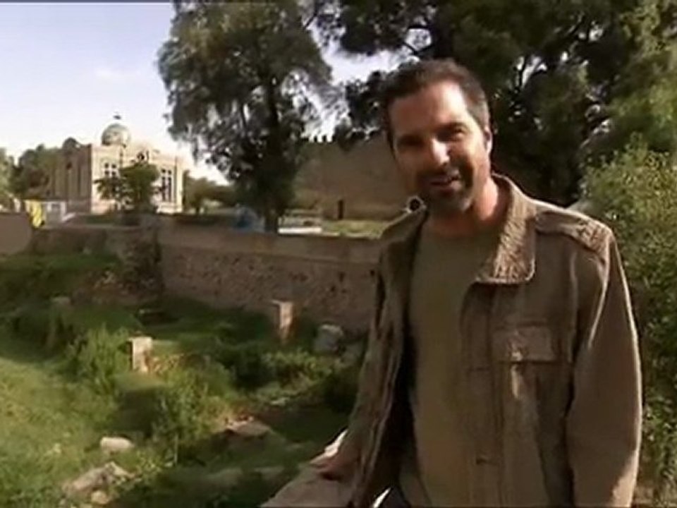 L'Éthiopie : La Terre Sainte Enfouie