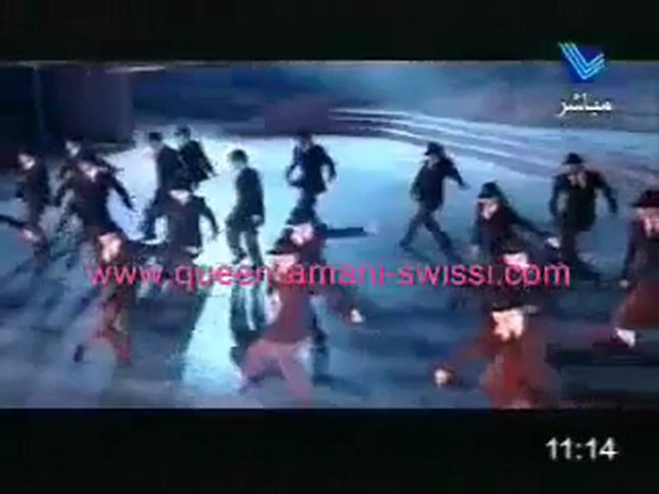 ameni swissi in jibrane and the prophet