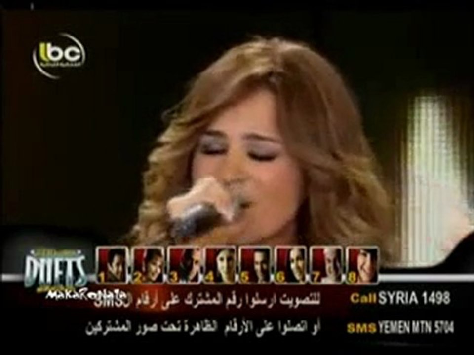 carol samaha and nadine el rassi-WwW.lalelo.com