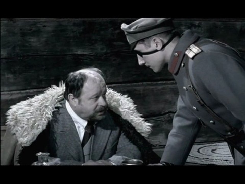 Исаев (2009) Часть вторая / 8-я серия