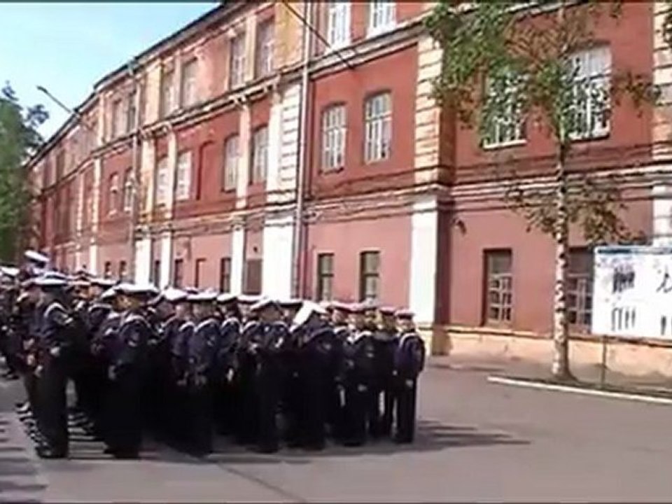 Кронштадт парад