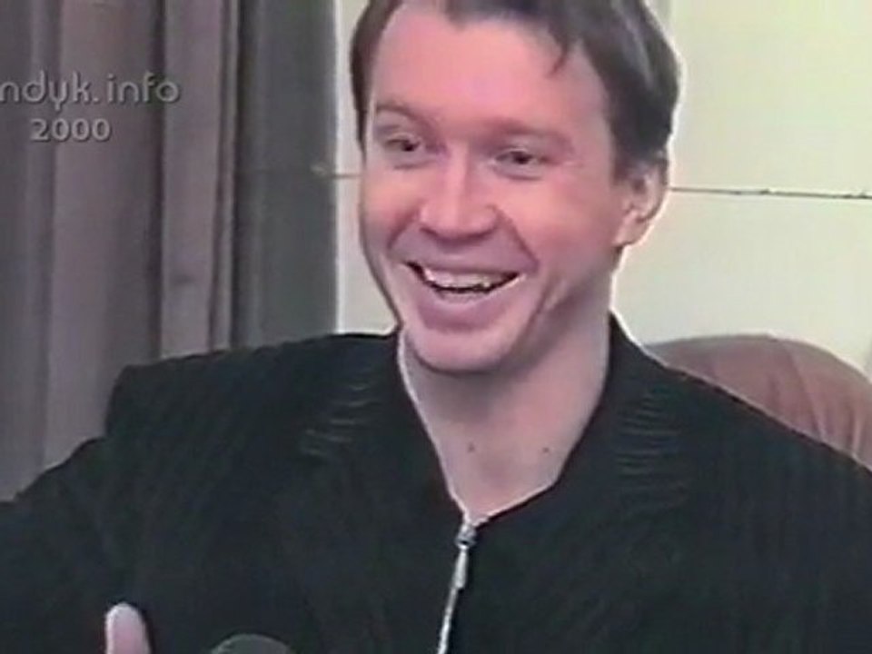 Евгений Миронов «Без антракта»