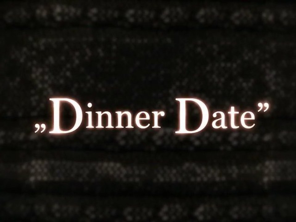 Dinner Date - Announcement Trailer