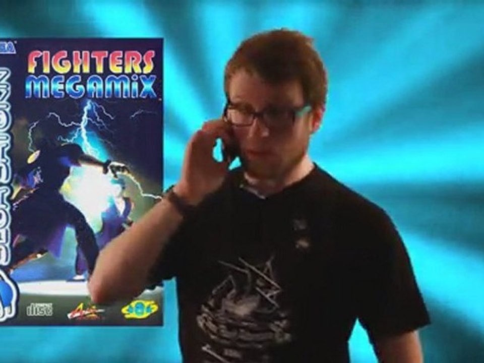 Round One Teaser: New VS Fighting Show 🎮