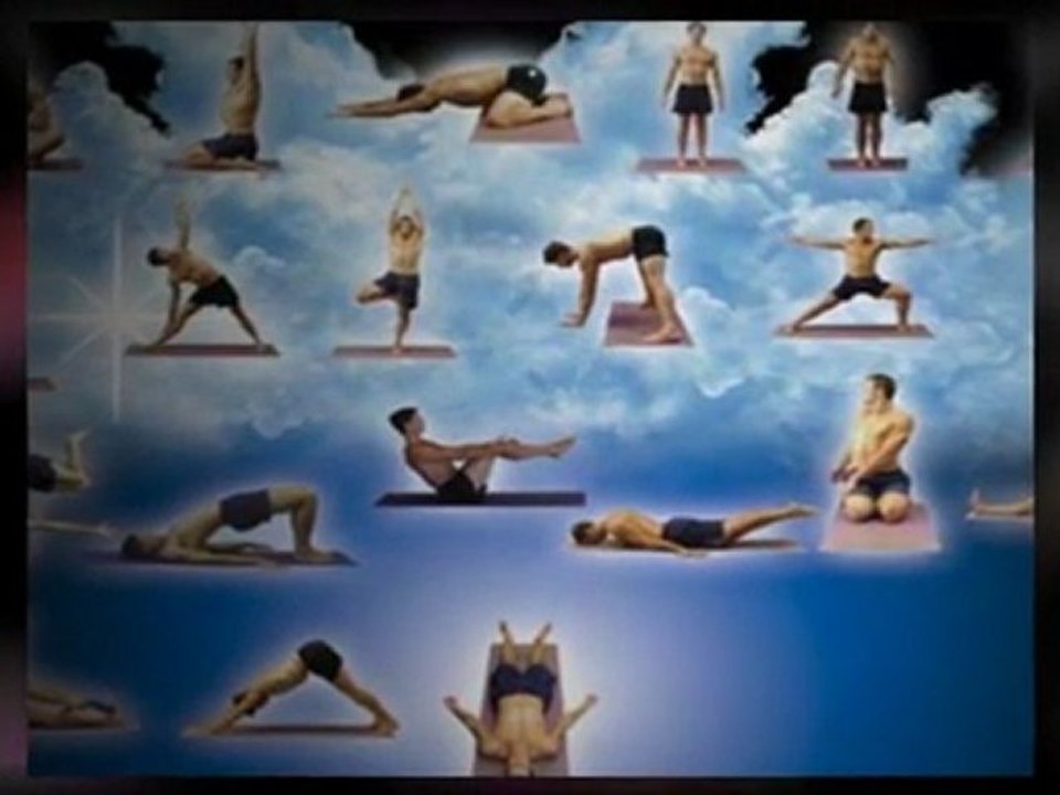 Stress Relief Exercise