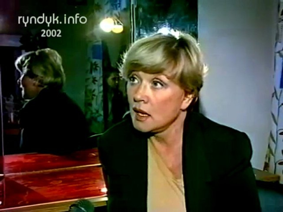 Вера Алентова «Без антракта»