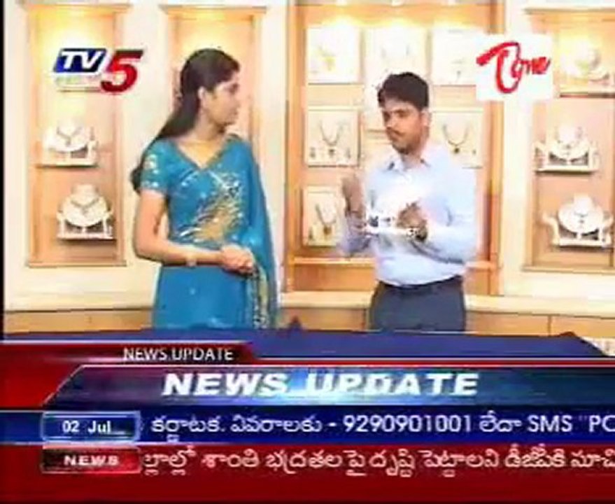 Ladies Special - Different Types of Jewelry