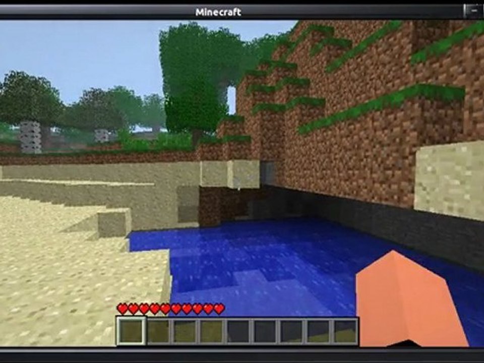 Minecraft Mods - presentation